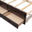 Lit plateforme avec rangement Jarrelle-507824367
