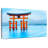 Lilie Miyajima Torii Gate-107854475