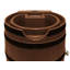 Rain Wizard 65 Gal. Double baril de pluie en résine-16107870