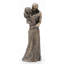 Figurine baisers soulmates lovers Leavens