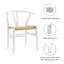 Fauteuil Amish