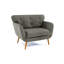 Destini Upholstered Armchair-1511654942
