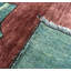 Hand-Knotted High-Quality Brown Area Rug