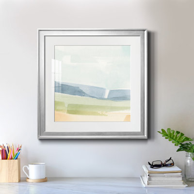 " Pastel Slopes II "