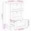 40cm W Chest of Drawers