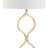 Lampe de table 32 po Talitha
