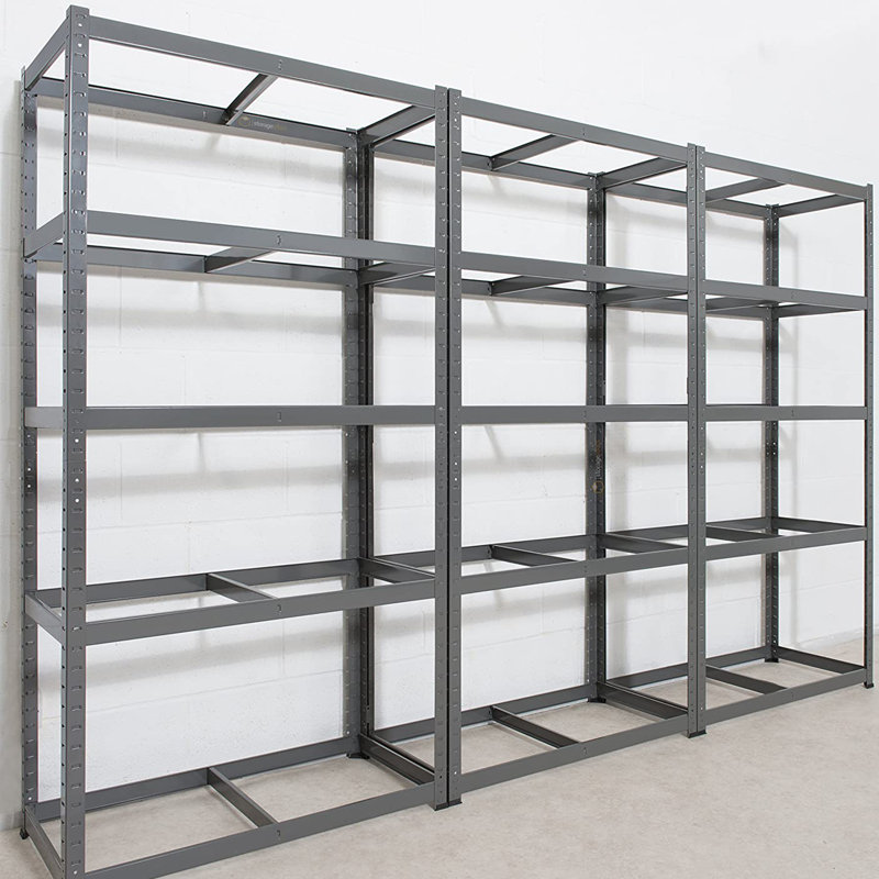 Guice 90cm W Metal Shelving Unit
