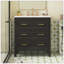 Meuble-lavabo 30 po avec lavabo en céramique-1189484064
