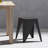 Peadar High-Density Polyethylene (HDPE) Accent Stool
