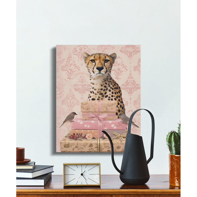 Heitman Wrapped Canvas Print Set, 8x10
