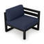 Avion Patio Chair with Sunbrella Cushions-882656274-894853849