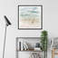Seagull Cove II by Victoria Borges - Painting-953021312-953021340