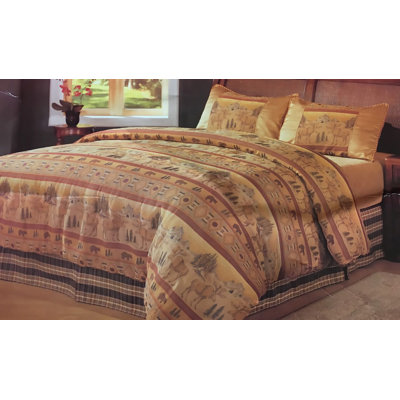 Ensemble de housse de couette Missoula