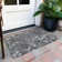 Aleighna Area Rug with Non-Slip Backing