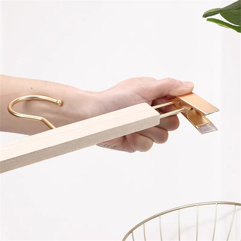 Cintre Woodclip Deluxe, 5
