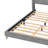 Tayvon Upholstered Wingback Bed-110431786