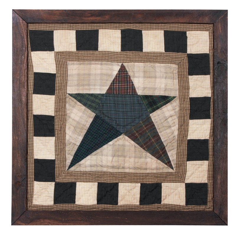 Handmade Abstract Wall Decor