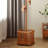 Multifunctional Coat Rack with Wheels