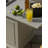 Brixton Series Rectangular Outdoor Side Table , 24'' in. W 19'' in. D-98110884-129346765