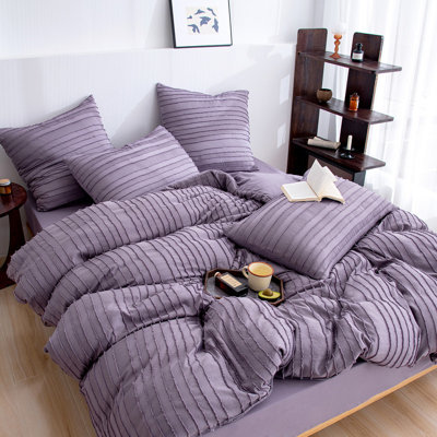 Ensemble de housse de couette Doneus