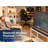 37" Bluetooth Soundbar & Wireless Subwoofer Home Theater System