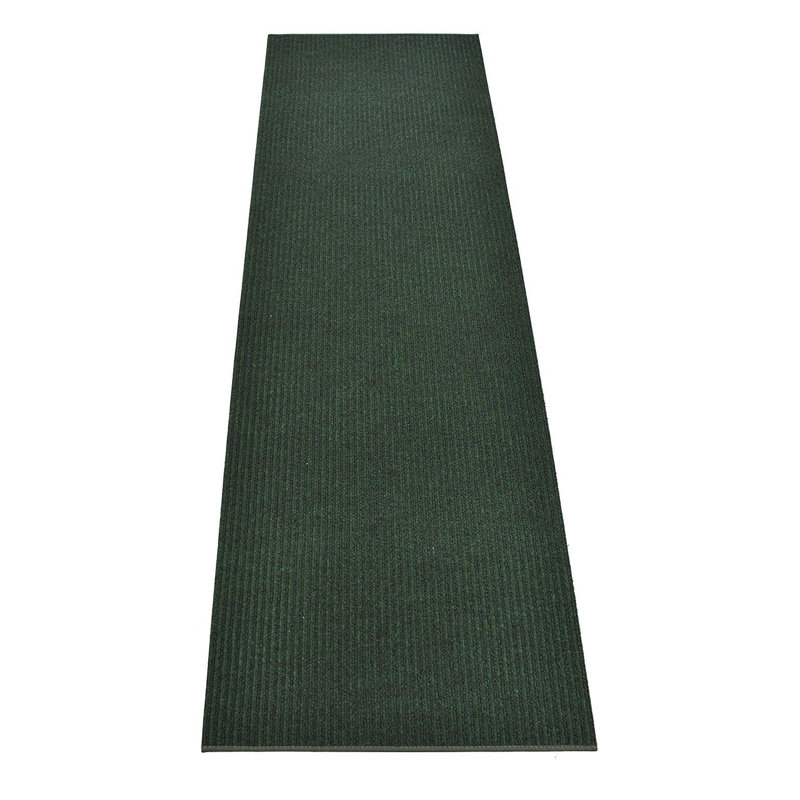 Tapis d'entrée antidérapant Hemingford Tough, Tapis de couloir 2 pi 3 po x 37 pi