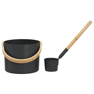 VidaXL Ladle & Bucket Set