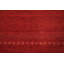 Tapis tribal fabriqué à la main de style Gabbeh 8 x 8
