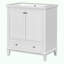 Ensemble de meuble-lavabo 30 po avec lavabo-2047467591-2047467590