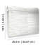 Rouleau de papier peint adhésif lisse L 18 pi x l 20,5 po-164705162
