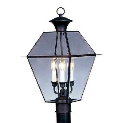 Boto Lantern Head