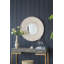 Miroir mural rond D31,3 x 2 po