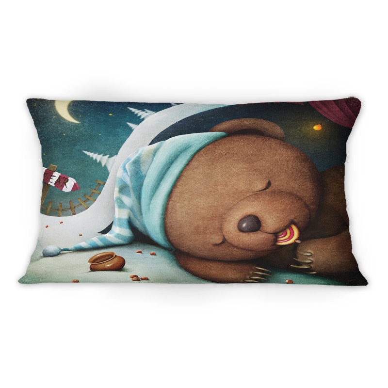 Coussin Bear
