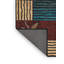 Tapis abstrait moderne 4220-836143024