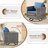 Ben 5 - Person Patio Conversation Set with Cushions-62745929