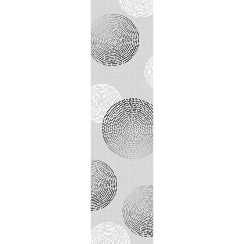 Semi Sheer Sliding Panel Single Panel