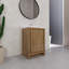 Ensemble de meuble-lavabo simple 23,6 po Eden-173746535