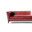 Chaise en bouleau confortable et simple-107184627
