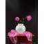 Vase en céramique vieilli Ivy Bronx Elara