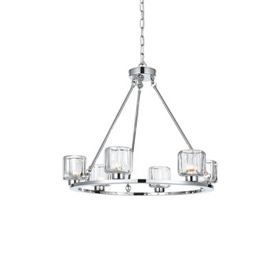 Enrique 26 inch Chandelier 