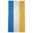Royal Blue/White/Golden Yellow