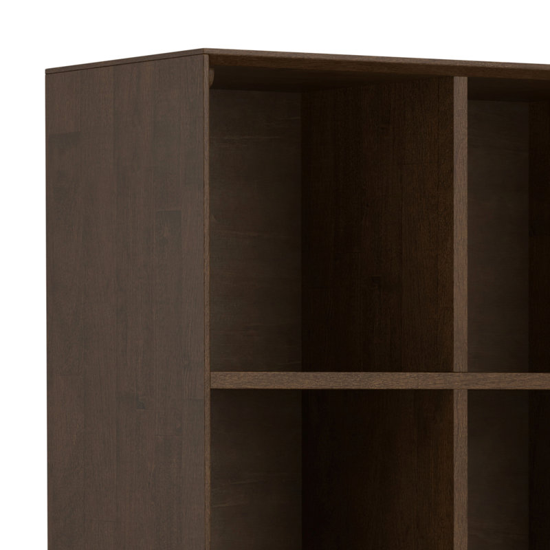 9 Cube Bookcase With Drawers
