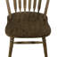 Ensemble de table et de chaises judique pour 4 personnes - Brun-104947759-104947760