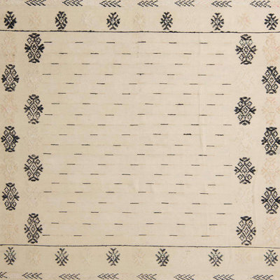 Tapis abstrait moderne 5171