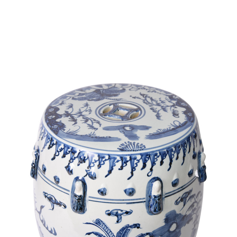 Kylin Garden Stool