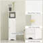 Freestanding Bathroom Cabinet