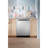 GE Appliances 24" 45 Decibel ENERGY STAR Certified Built-in Top Control Dishwasher with Adjustable Rack and Tall Tub-88744759