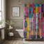 Flashy Mix - Rideau de douche Premium-1636453220