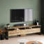 Hovea Unfinished TV Stand for TVs up to 60"