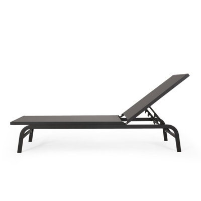 Finn Chaise Lounge
